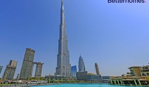 Burj Khalifa Area, दुबई Armani Residence में 1 बेडरूम अपार्टमेंट बिक्री के लिए