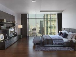 4 Bedroom Condo for rent at The Residences at The St. Regis Bangkok, Lumphini