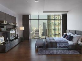 4 Bedroom Condo for rent at The Residences at The St. Regis Bangkok, Lumphini, Pathum Wan