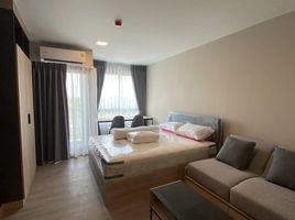 Studio Wohnung zu verkaufen im Dcondo Hideaway-Rangsit, Khlong Nueng, Khlong Luang