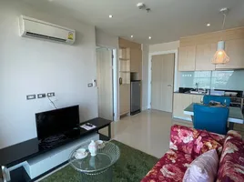 1 Schlafzimmer Wohnung zu vermieten im Grande Caribbean, Nong Prue, Pattaya, Chon Buri