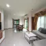 3 Bedroom House for rent at Sarisa Ville, San Phak Wan