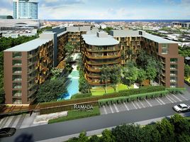 1 Bedroom Condo for sale at Ramada Mira North Pattaya, Na Kluea