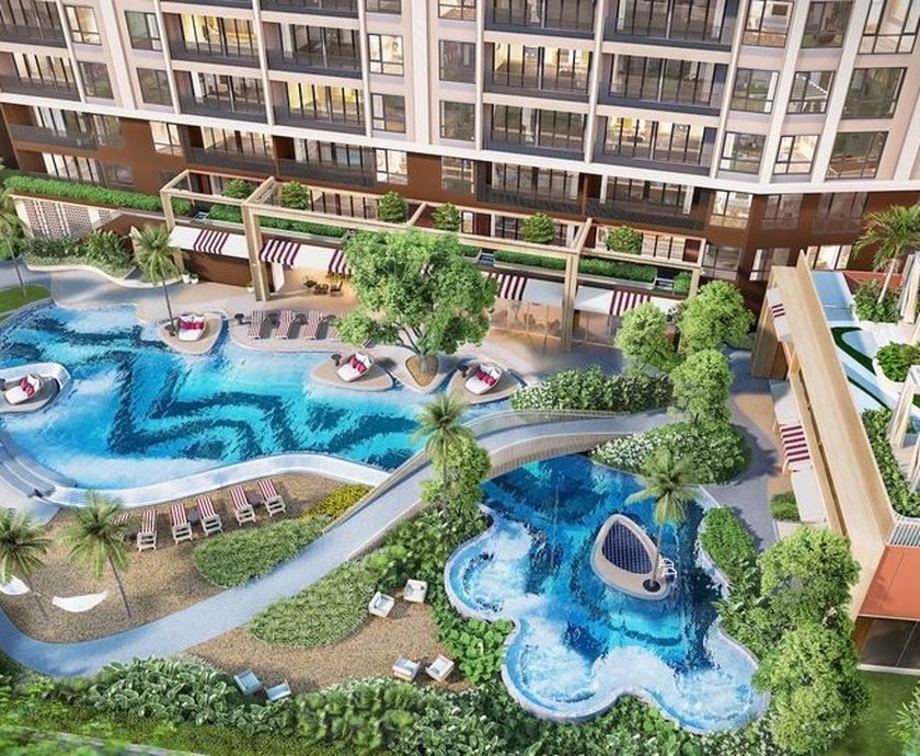 1 Bedroom Condo for Sale at So Origin Kata Phuket for ฿4,900,000 U1946078
