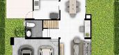 Unit Floor Plans of Modesta