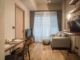 1 Schlafzimmer Wohnung zu vermieten im The Lofts Asoke, Khlong Toei Nuea