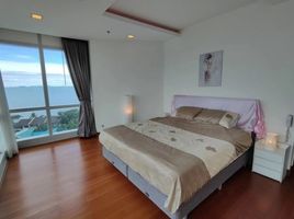 2 Bedroom Condo for sale at The Palm Wongamat, Na Kluea, Pattaya