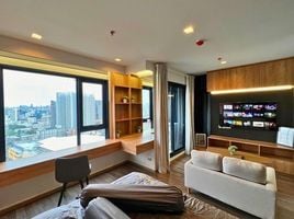 Studio Condo for rent at Life Ladprao Valley, Chomphon, Chatuchak, Bangkok