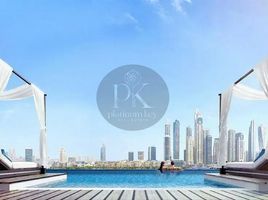 1 बेडरूम अपार्टमेंट for sale at Marina Vista, EMAAR Beachfront