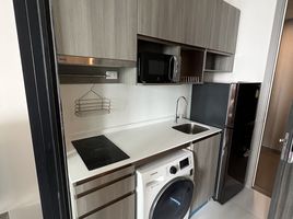 Studio Appartement zu vermieten im KnightsBridge Prime On Nut, Phra Khanong Nuea, Watthana