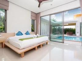 4 спален Дом в аренду в Andaman Seaview Luxury Pool Villa, Раваи, Пхукет Тощн, Пхукет, Таиланд