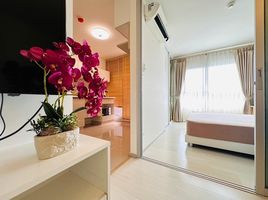 1 Schlafzimmer Appartement zu vermieten im Aspire Ladprao 113, Khlong Chan