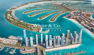 3 Bedrooms Apartment for sale in EMAAR Beachfront, Dubai Address The Bay