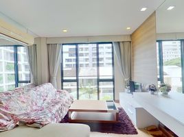 1 спален Кондо в аренду в O2 Hip Condo, Lumphini