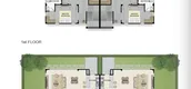 Unit Floor Plans of Noble Gable Watcharapol 