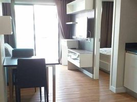 1 спален Кондо в аренду в Dusit Grand Park, Nong Prue