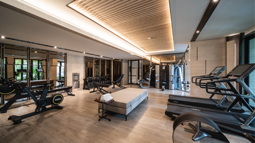 Фото 1 of the Fitnessstudio at The Reserve Sukhumvit 61