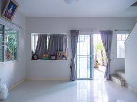 2 Schlafzimmer Reihenhaus zu verkaufen im Indy Srinakarin - Romklao, Min Buri, Min Buri
