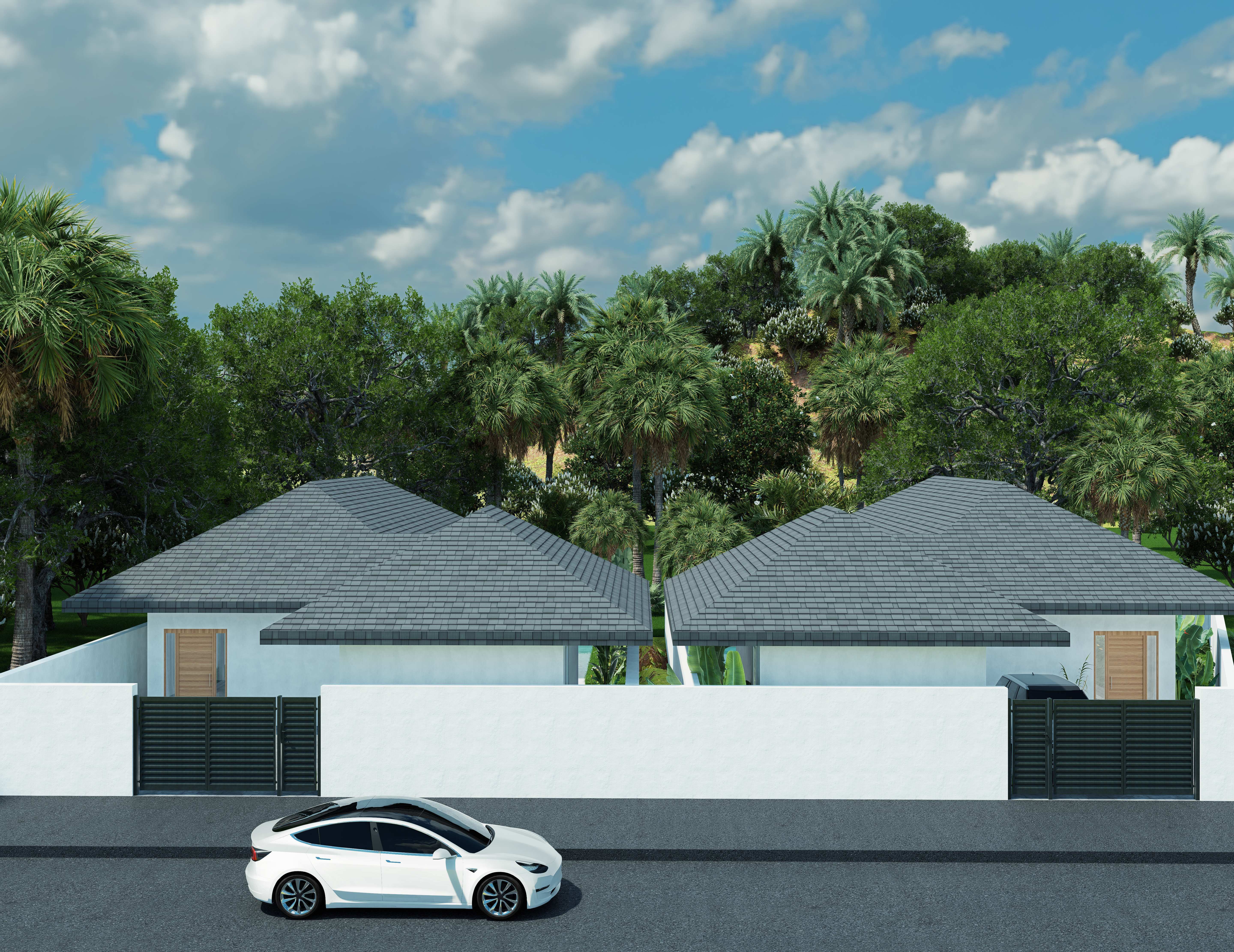 Isaac Palm Residence