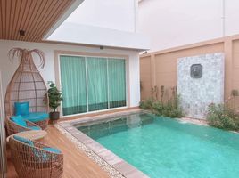3 Schlafzimmer Villa zu verkaufen im Narita Villa, Nong Prue, Pattaya, Chon Buri