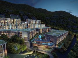 Studio Wohnung zu verkaufen im ADM Platinum Bay by Wyndham, Kamala