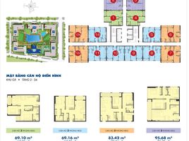 2 Bedroom Apartment for rent at Sunrise Riverside, Phuoc Kien