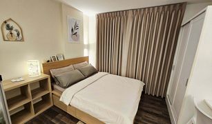 1 Schlafzimmer Wohnung zu verkaufen in Samrong Nuea, Samut Prakan D Condo Sukhumvit 109