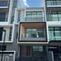 3 Bedroom Townhouse for sale at Nirvana Define Srinakarin-Rama 9, Saphan Sung, Saphan Sung, Bangkok