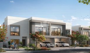 3 Bedrooms Townhouse for sale in Yas Acres, Abu Dhabi The Magnolias