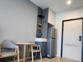 1 Schlafzimmer Appartement zu vermieten im The Key Rama 3, Bang Khlo