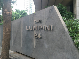 2 Schlafzimmer Appartement zu vermieten im The Lumpini 24, Khlong Tan