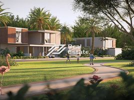 4 Bedroom House for sale at Saadiyat Lagoons, Saadiyat Beach