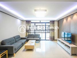 3 Bedroom Condo for rent at DABEST PROPERTIES: 3 Bedroom Apartment for Rent with Swimming pool for in Phnom Penh, Tuol Tumpung Ti Muoy, Chamkar Mon, Phnom Penh, Cambodia