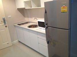 Studio Wohnung zu vermieten im Metro Park Sathorn Phase 1, Bang Wa, Phasi Charoen