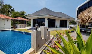 4 Schlafzimmern Villa zu verkaufen in Pran Buri, Hua Hin 