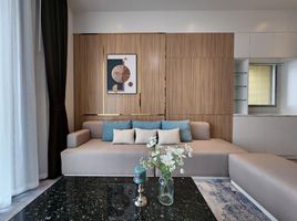 1 Schlafzimmer Wohnung zu vermieten im Magnolias Waterfront Residences, Khlong Ton Sai, Khlong San