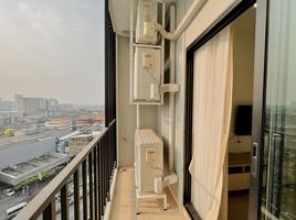 2 Schlafzimmer Appartement zu vermieten im Supalai Loft Prajadhipok - Wongwian Yai, Somdet Chaophraya