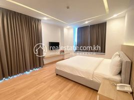 Studio Wohnung zu vermieten im 1 Bedroom Apartment for Rent in Chamkarmon, Chak Angrae Leu, Mean Chey