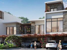 4 Bedroom Townhouse for sale at IBIZA, DAMAC Lagoons