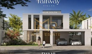 EMAAR South, दुबई Fairway Villas में 4 बेडरूम विला बिक्री के लिए