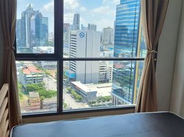 1 Schlafzimmer Wohnung zu vermieten im Lumpini Suite Phetchaburi - Makkasan, Makkasan