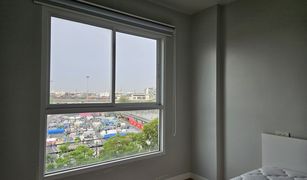 1 Bedroom Condo for sale in Tha Raeng, Bangkok We Condo Ekkamai-Raminthra