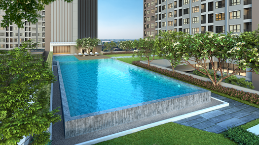 Fotos 1 of the Communal Pool at Regent Home Bangna