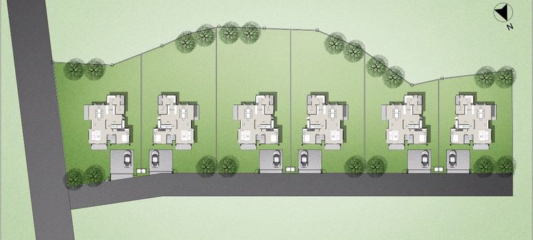 Master Plan of Indistrict Sankampaeng - Photo 1