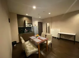 1 Schlafzimmer Appartement zu vermieten im Ideo Q Phayathai, Thung Phaya Thai