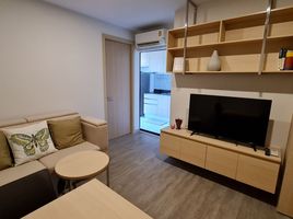 1 Bedroom Apartment for rent at The Shade Condo Sathorn 1, Chong Nonsi