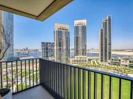 2 Bedroom Apartment for sale at Creek Horizon Tower 1, Creekside 18, Dubai Creek Harbour (The Lagoons)