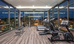 写真 2 of the Communal Gym at Bangkok Boulevard Vibhavadi