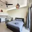 Studio Penthouse for rent at Rivergate Residences, Ward 6