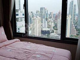 2 Schlafzimmer Appartement zu vermieten im Edge Sukhumvit 23, Khlong Toei Nuea